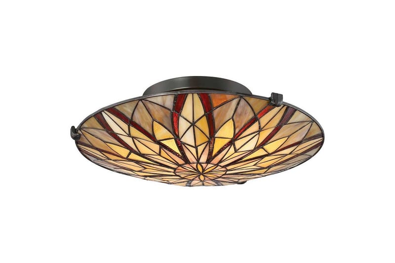 Halv takmontering Quoizel Victory - Belysning - Innendørsbelysning & Lamper - Soveromslampe - Taklampa sovrum