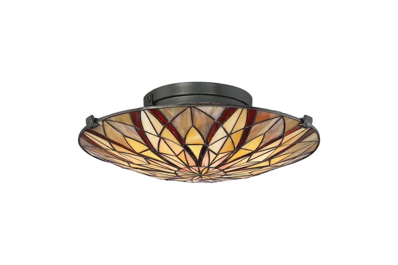 Halv takmontering Quoizel Victory, undefined