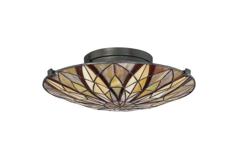 Halv takmontering Quoizel Victory - Belysning - Innendørsbelysning & Lamper - Soveromslampe - Taklampa sovrum