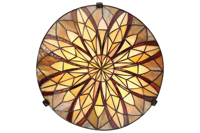 Halv takmontering Quoizel Victory - Belysning - Innendørsbelysning & Lamper - Soveromslampe - Taklampa sovrum