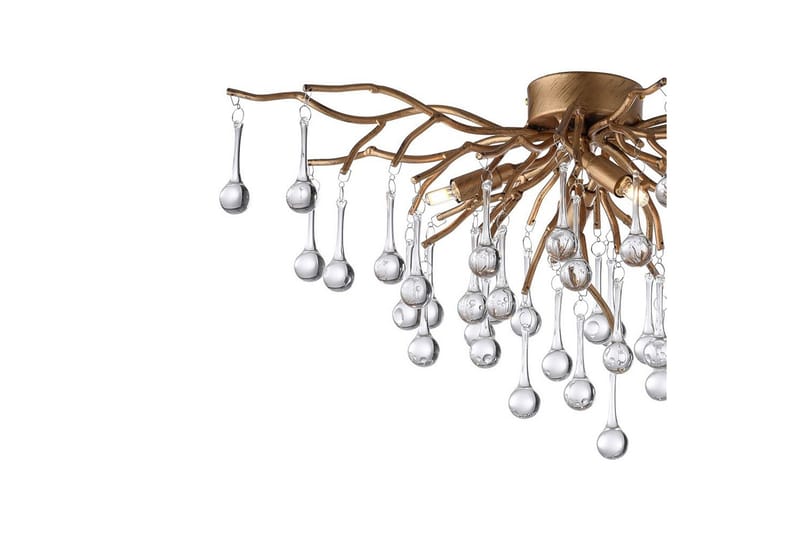 Istapp Paul Neuhaus Taklampe - Belysning - Innendørsbelysning & Lamper - Soveromslampe - Taklampa sovrum