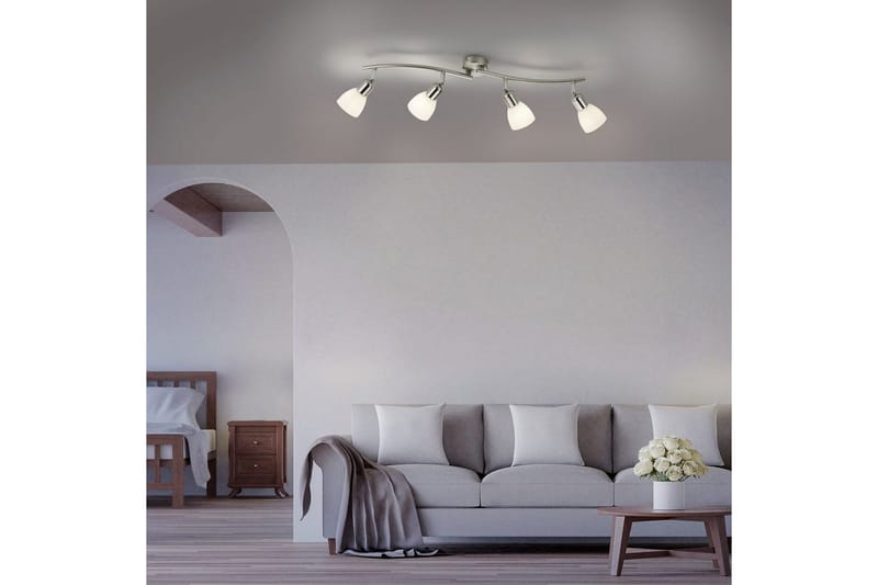 Karo Just Light Taklampe - Belysning - Innendørsbelysning & Lamper - Soveromslampe - Taklampa sovrum