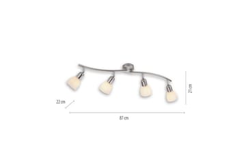 Karo Just Light Taklampe - Belysning - Innendørsbelysning & Lamper - Soveromslampe - Taklampa sovrum