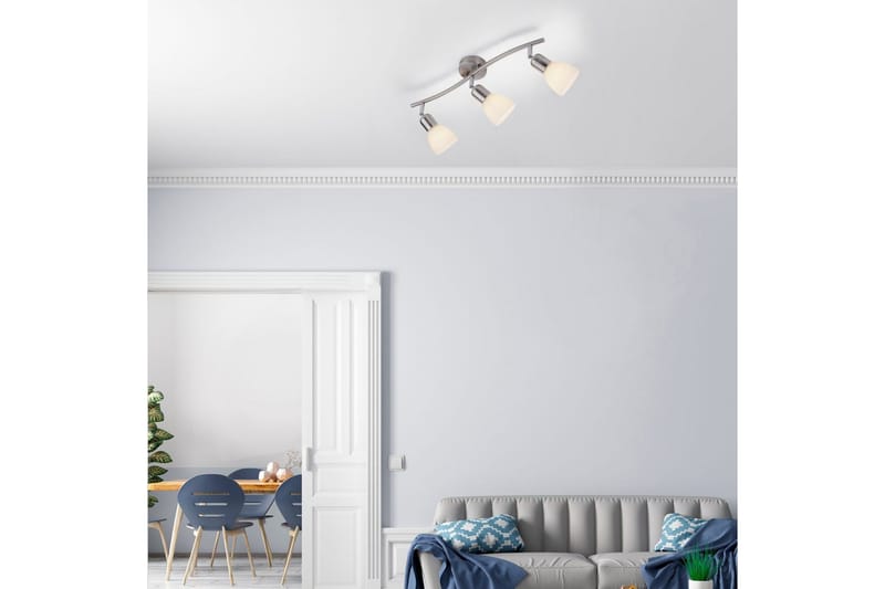 Karo Just Light Vegg/Taklampe - Belysning - Innendørsbelysning & Lamper - Soveromslampe - Taklampa sovrum