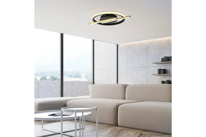 Korsa Just Light Taklampe - Belysning - Innendørsbelysning & Lamper - Soveromslampe - Taklampa sovrum