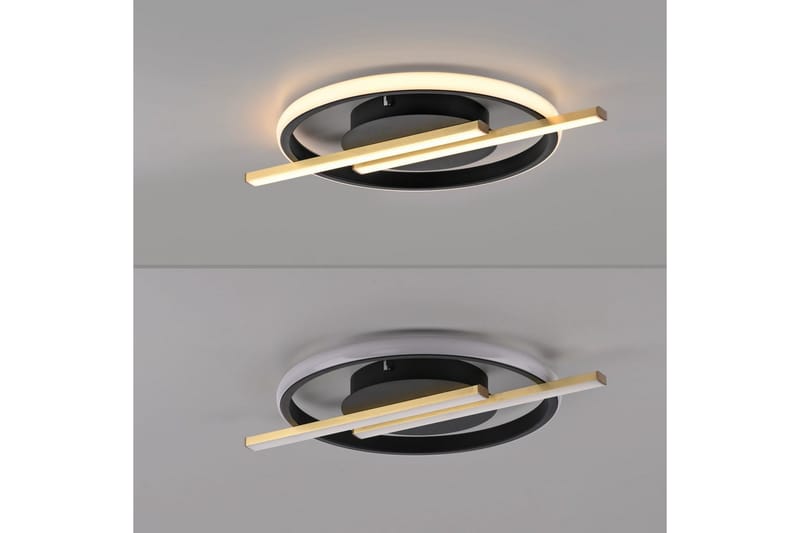 Korsa Just Light Taklampe - Belysning - Innendørsbelysning & Lamper - Soveromslampe - Taklampa sovrum