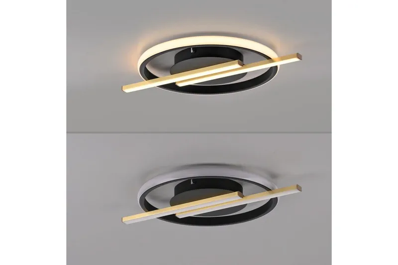 Korsa Just Light Taklampe - Belysning - Innendørsbelysning & Lamper - Soveromslampe - Taklampa sovrum