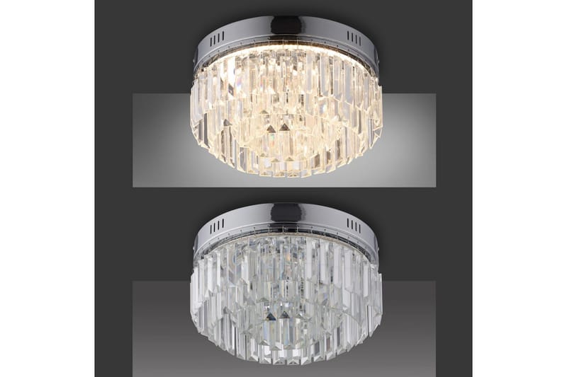 Krista Paul Neuhaus Taklampe - Belysning - Innendørsbelysning & Lamper - Soveromslampe - Taklampa sovrum