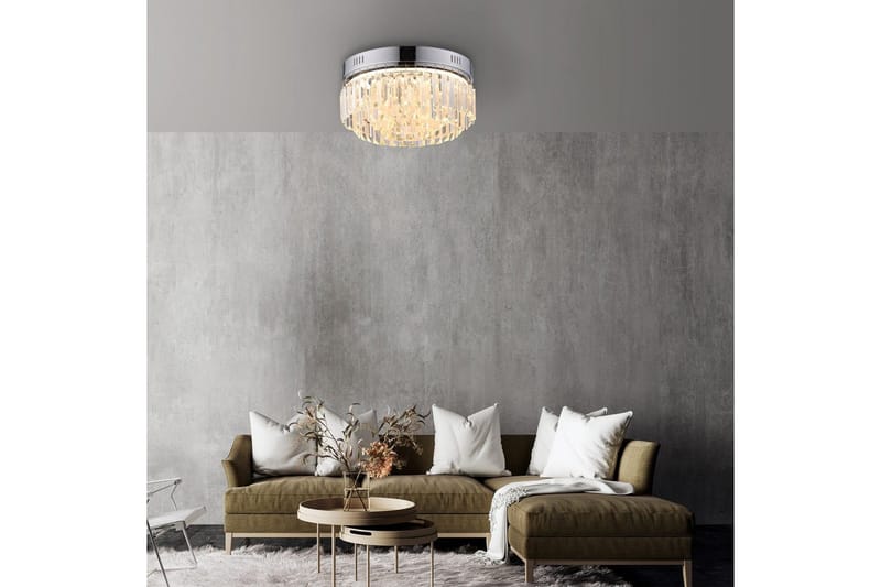 Krista Paul Neuhaus Taklampe - Belysning - Innendørsbelysning & Lamper - Soveromslampe - Taklampa sovrum