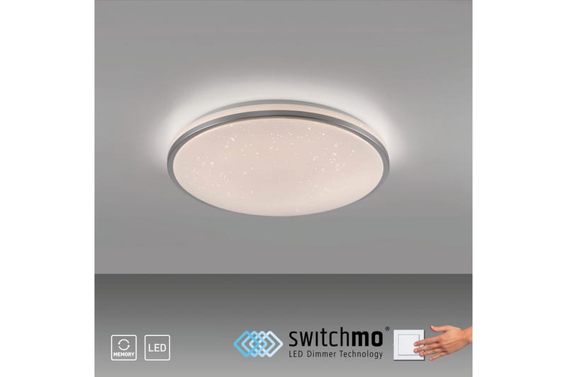 Kyle Just Light Taklampe - Belysning - Innendørsbelysning & Lamper - Soveromslampe - Taklampa sovrum