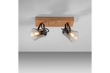 Langström Just Light Taklampe - Belysning - Innendørsbelysning & Lamper - Soveromslampe - Taklampa sovrum