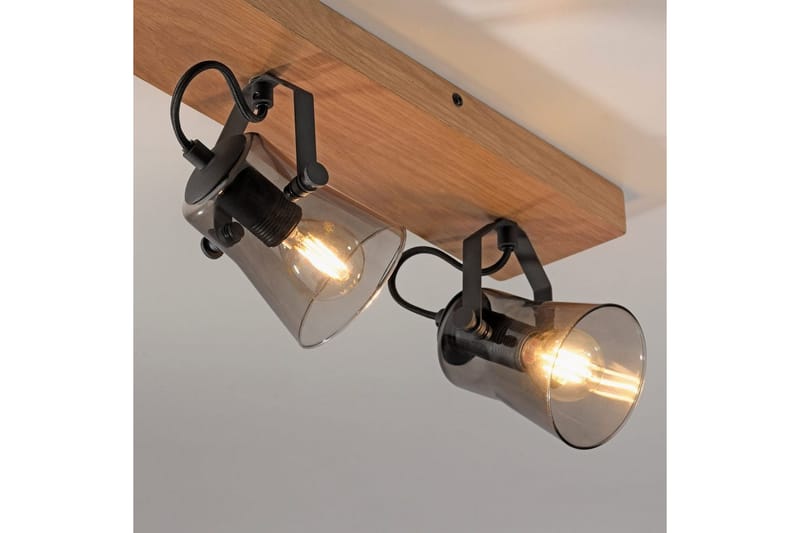 Langström Just Light Taklampe - Belysning - Innendørsbelysning & Lamper - Soveromslampe - Taklampa sovrum