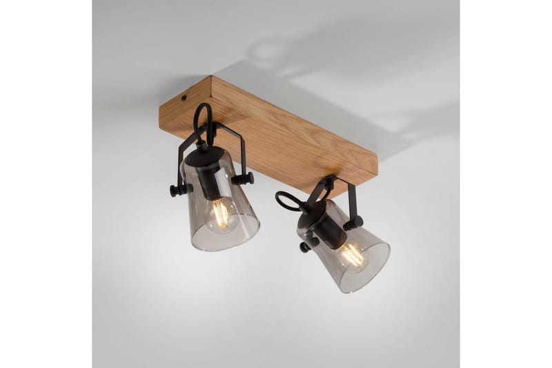 Langström Just Light Taklampe - Belysning - Innendørsbelysning & Lamper - Soveromslampe - Taklampa sovrum