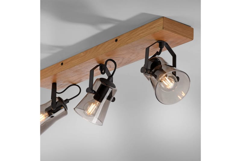 Langström Just Light Taklampe - Belysning - Innendørsbelysning & Lamper - Soveromslampe - Taklampa sovrum