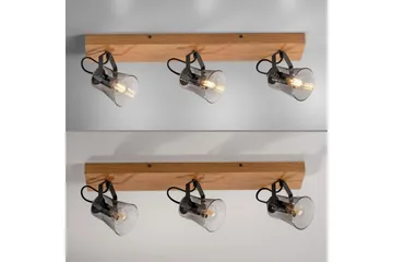 Langström Just Light Taklampe - Belysning - Innendørsbelysning & Lamper - Soveromslampe - Taklampa sovrum