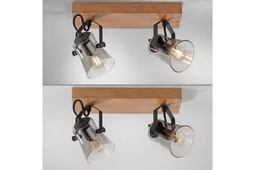 Langström Just Light Taklampe - Belysning - Innendørsbelysning & Lamper - Soveromslampe - Taklampa sovrum