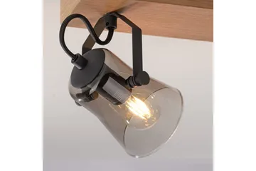 Langström Just Light Taklampe - Belysning - Innendørsbelysning & Lamper - Soveromslampe - Taklampa sovrum