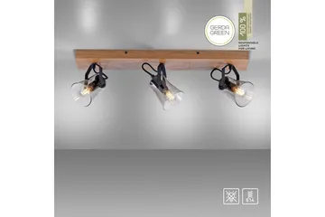 Langström Just Light Taklampe - Belysning - Innendørsbelysning & Lamper - Soveromslampe - Taklampa sovrum