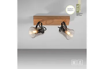 Langström Just Light Taklampe - Belysning - Innendørsbelysning & Lamper - Soveromslampe - Taklampa sovrum