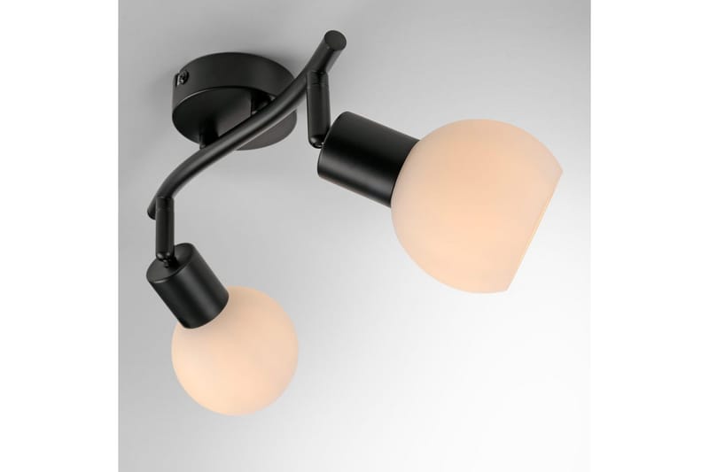 Loki Just Light Taklampe - Belysning - Innendørsbelysning & Lamper - Soveromslampe - Taklampa sovrum