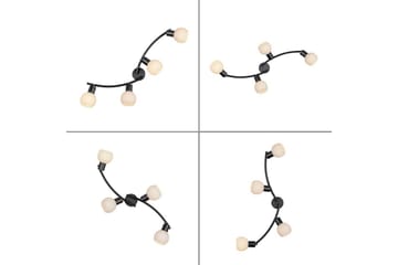 Loki Just Light Taklampe - Belysning - Innendørsbelysning & Lamper - Soveromslampe - Taklampa sovrum