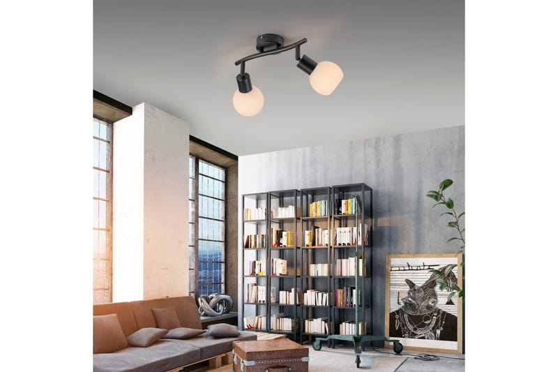 Loki Just Light Taklampe - Belysning - Innendørsbelysning & Lamper - Soveromslampe - Taklampa sovrum