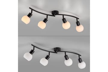 Loki Just Light Taklampe - Belysning - Innendørsbelysning & Lamper - Soveromslampe - Taklampa sovrum