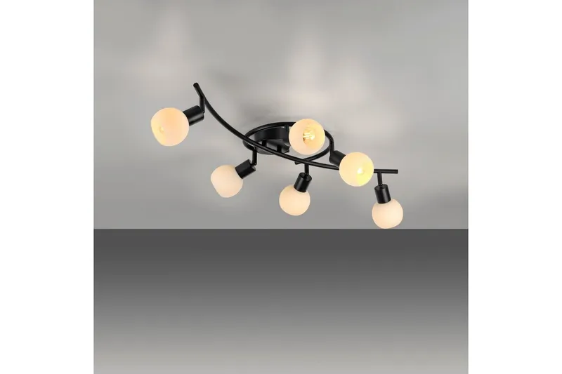 Loki Just Light Taklampe - Belysning - Innendørsbelysning & Lamper - Soveromslampe - Taklampa sovrum