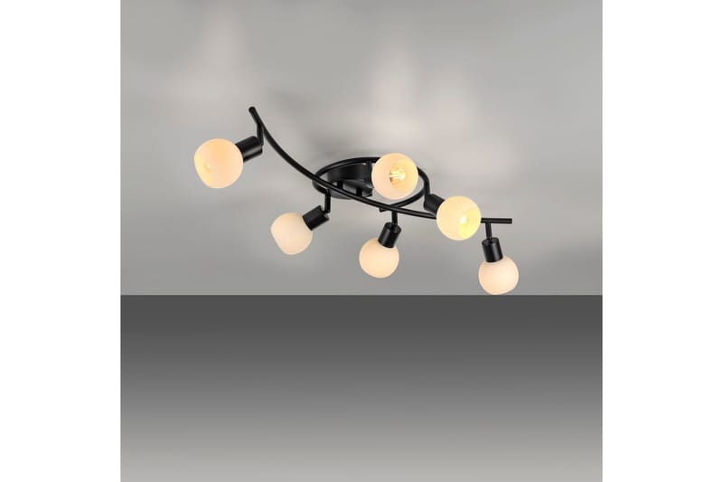 Loki Just Light Taklampe - Belysning - Innendørsbelysning & Lamper - Soveromslampe - Taklampa sovrum