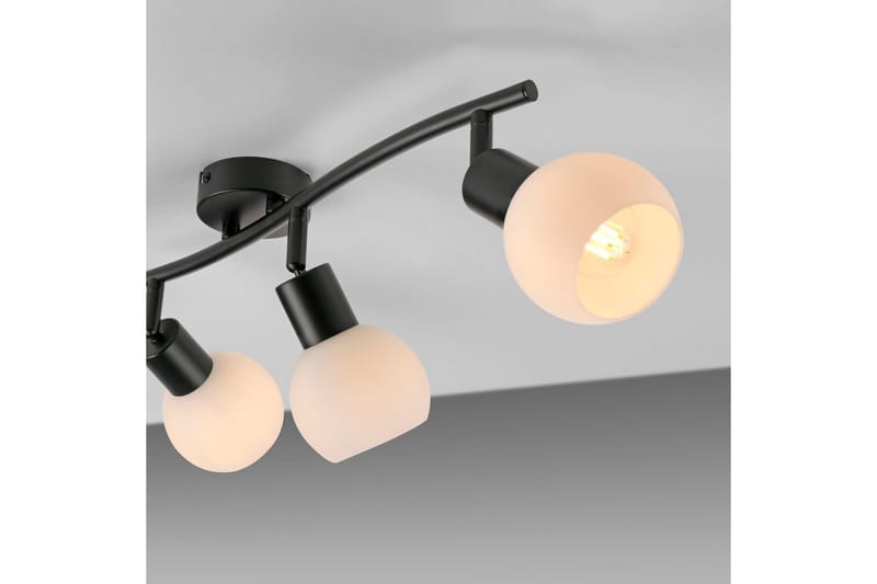 Loki Just Light Taklampe - Belysning - Innendørsbelysning & Lamper - Soveromslampe - Taklampa sovrum