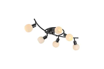 Loki Just Light Taklampe - Belysning - Innendørsbelysning & Lamper - Soveromslampe - Taklampa sovrum