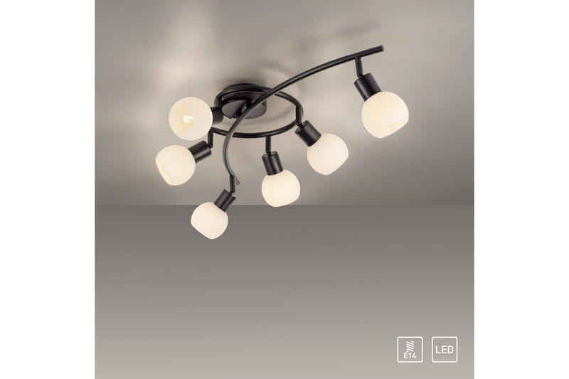 Loki Just Light Taklampe - Belysning - Innendørsbelysning & Lamper - Soveromslampe - Taklampa sovrum