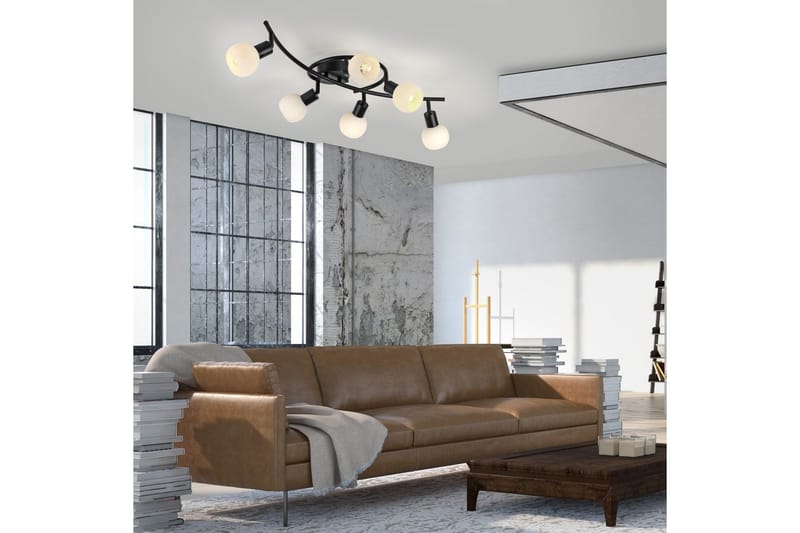 Loki Just Light Taklampe - Belysning - Innendørsbelysning & Lamper - Soveromslampe - Taklampa sovrum