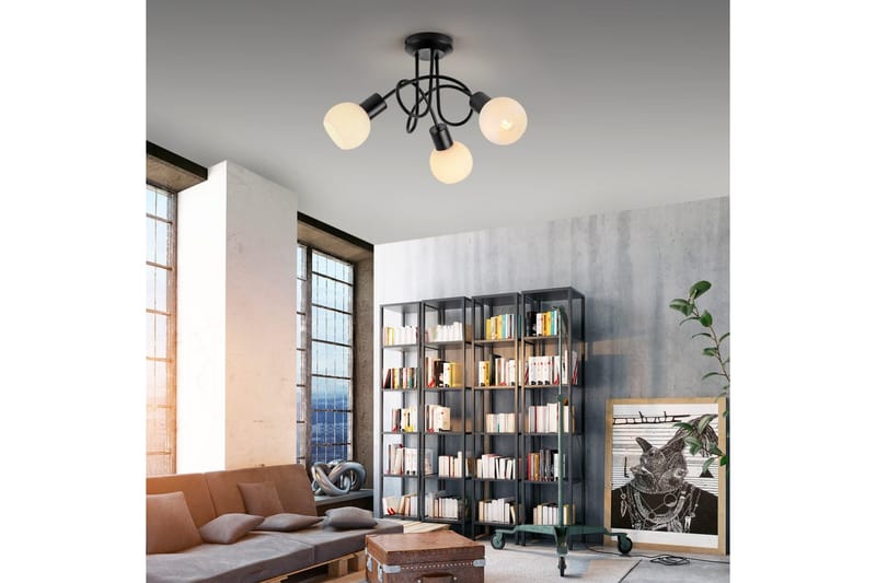 Loki Just Light Taklampe - Belysning - Innendørsbelysning & Lamper - Soveromslampe - Taklampa sovrum