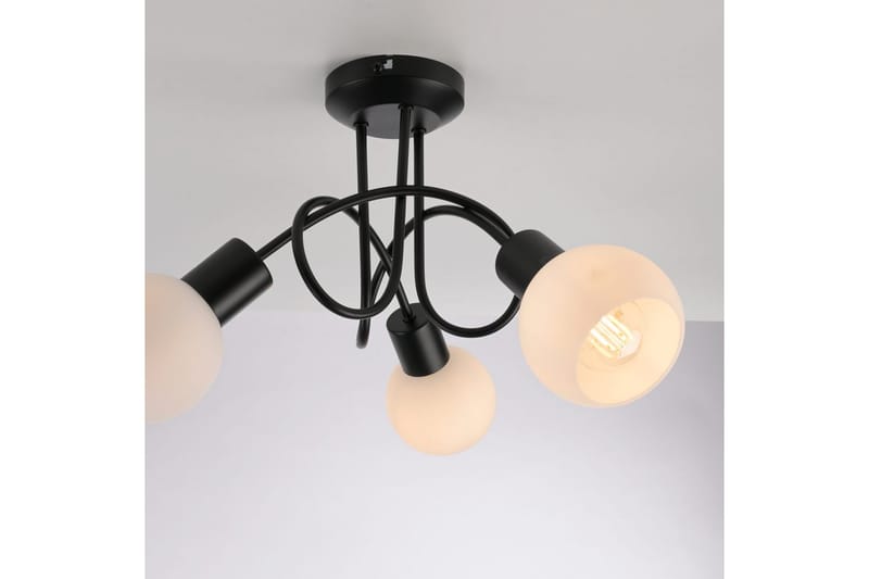 Loki Just Light Taklampe - Belysning - Innendørsbelysning & Lamper - Soveromslampe - Taklampa sovrum