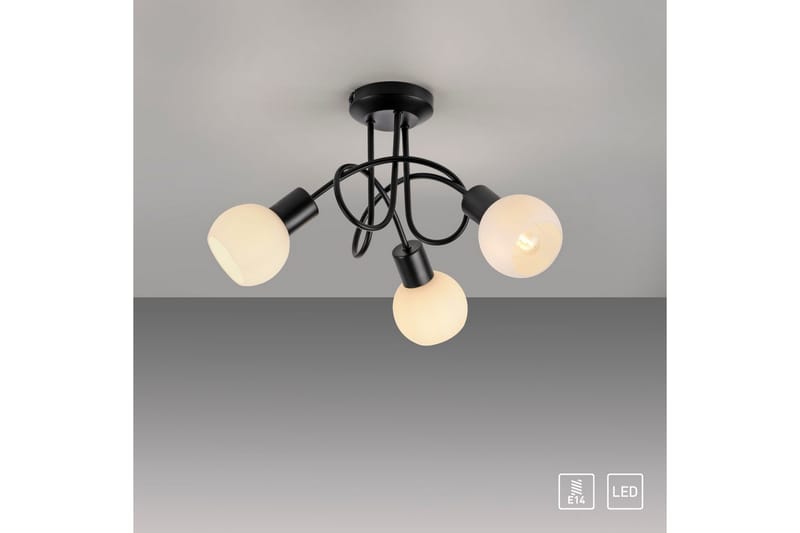 Loki Just Light Taklampe - Belysning - Innendørsbelysning & Lamper - Soveromslampe - Taklampa sovrum