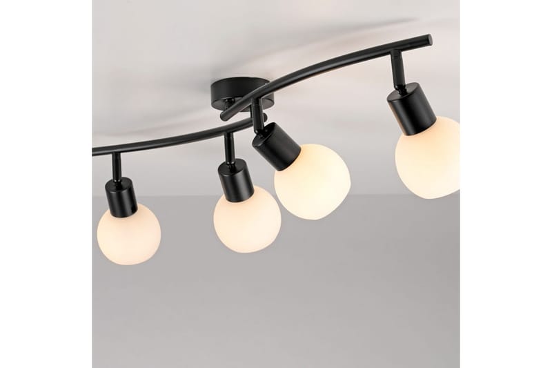 Loki Just Light Taklampe - Belysning - Innendørsbelysning & Lamper - Soveromslampe - Taklampa sovrum