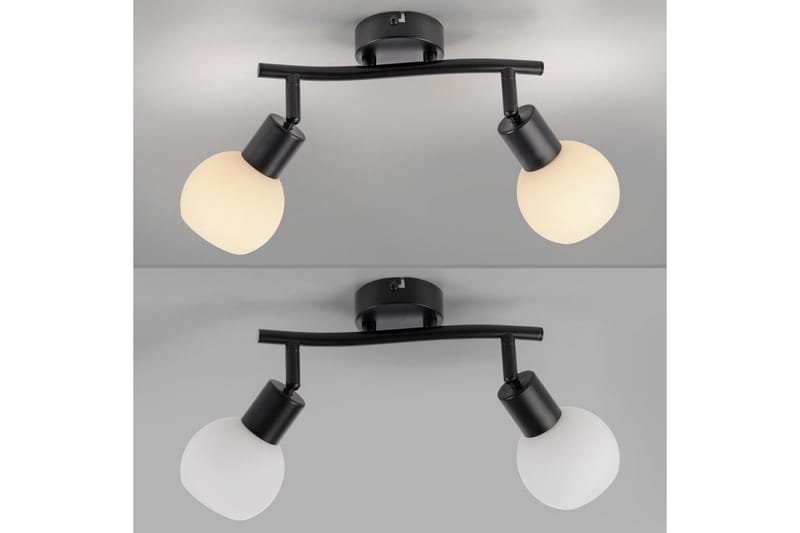 Loki Just Light Taklampe - Belysning - Innendørsbelysning & Lamper - Soveromslampe - Taklampa sovrum