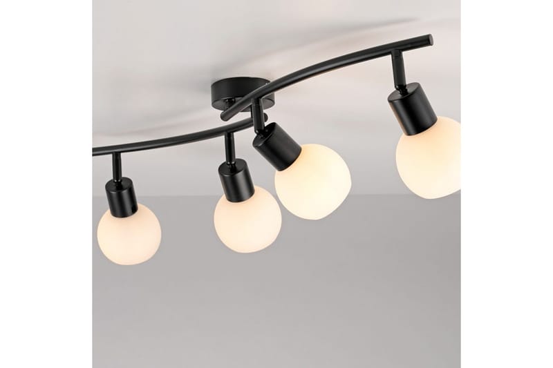 Loki Just Light Taklampe - Belysning - Innendørsbelysning & Lamper - Soveromslampe - Taklampa sovrum