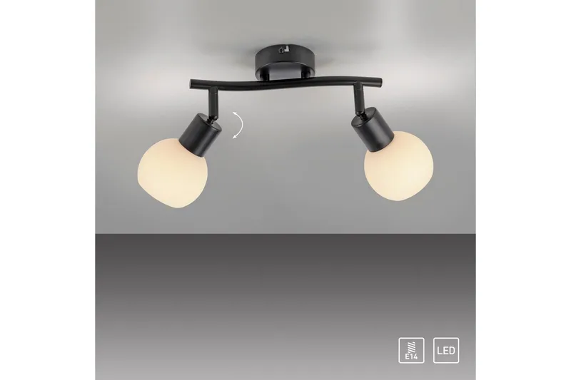 Loki Just Light Taklampe - Belysning - Innendørsbelysning & Lamper - Soveromslampe - Taklampa sovrum