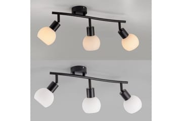 Loki Just Light Taklampe - Belysning - Innendørsbelysning & Lamper - Soveromslampe - Taklampa sovrum