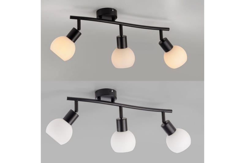 Loki Just Light Taklampe - Belysning - Innendørsbelysning & Lamper - Soveromslampe - Taklampa sovrum