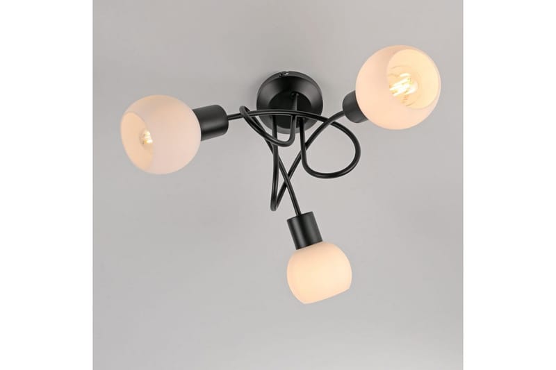 Loki Just Light Taklampe - Belysning - Innendørsbelysning & Lamper - Soveromslampe - Taklampa sovrum