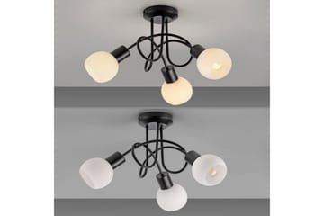 Loki Just Light Taklampe - Belysning - Innendørsbelysning & Lamper - Soveromslampe - Taklampa sovrum