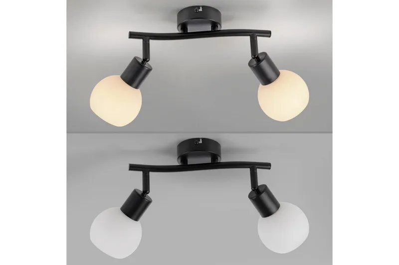 Loki Just Light Taklampe - Belysning - Innendørsbelysning & Lamper - Soveromslampe - Taklampa sovrum