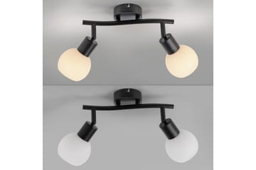 Loki Just Light Taklampe - Belysning - Innendørsbelysning & Lamper - Soveromslampe - Taklampa sovrum