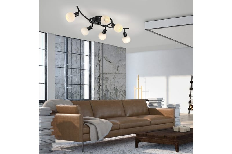 Loki Just Light Taklampe - Belysning - Innendørsbelysning & Lamper - Soveromslampe - Taklampa sovrum