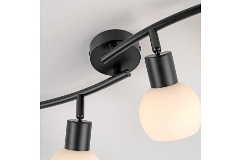 Loki Just Light Taklampe - Belysning - Innendørsbelysning & Lamper - Soveromslampe - Taklampa sovrum