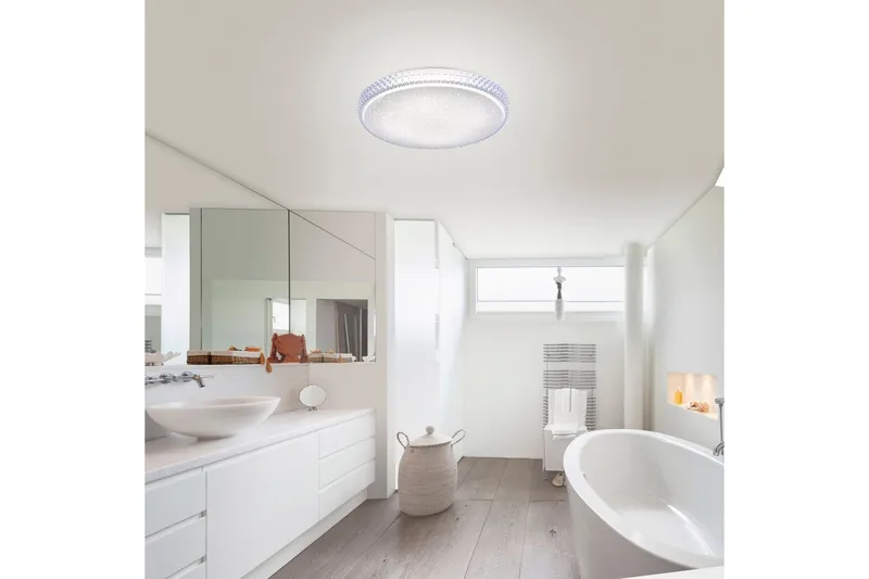 Lolasmart Frida Just Light Taklampe - Belysning - Innendørsbelysning & Lamper - Soveromslampe - Taklampa sovrum