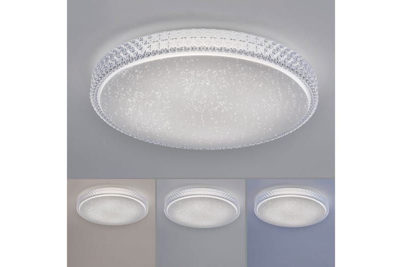 Lolasmart Frida Just Light Taklampe - Belysning - Innendørsbelysning & Lamper - Soveromslampe - Taklampa sovrum